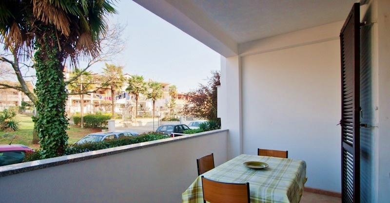 Apartment Parenzana 포레치 외부 사진
