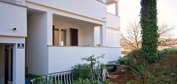 Apartment Parenzana 포레치 외부 사진